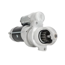 Starter - Delco OSGR (6586) Delco Remy fits Bobcat 611 631 643 645 721 743 743B 743DS 753 763 773 825 7753 1600 3022 763 1600 3022 6660797 fits Delco Remy 10465346 10465348 10465420 10479613 LRS01274
