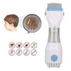 Electric Lice Comb Animal Vacuum Electric Filter Hair Cleaner Professional