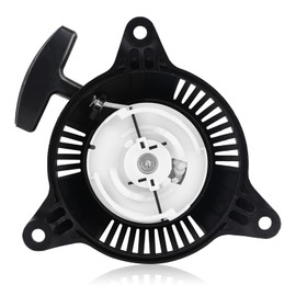 FLYPIG GXH50 Recoil Starter for Honda GXH50U GXH50 GXV50 WX15 4 Stroke Engine Lawn Mower Pit Dirt Bike Buggy Petrol Scooter Pull Start Replace 28400-ZM7-003