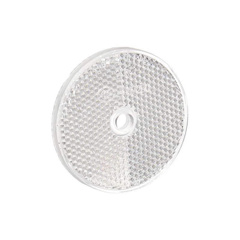 Telemecanique Sensors RF20 Photoelectric Sensor Reflector, 2" Diameter XU