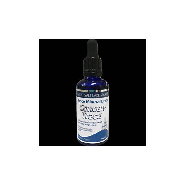 Naturopathic Labs Concentrace Trace Mineral Drops - 50ml