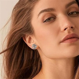 Niaspi Cross Ear Gauge Plugs Double Flared Tunnels Vintage Cross Stainless Steel Expander Gauges Earrings Stretcher Gothic Body Piecing Jewelry for Women Men (25mm)