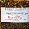 Herbs By Merlin KIDNEY BLADDER TEA (Cleanse Toxins) Organic Loose
