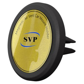 SVP Magnetic Car Mount, Universal Air Vent Cell Phone Holder for Smartphone, Truck Easy to Use ! Safely View Your Mobile Phone (1PC)
