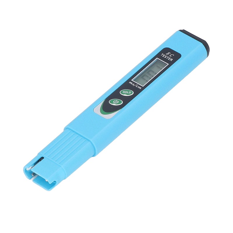 Pen Type EC Meter ABS LCD Househeld Conductivity Pen ATC