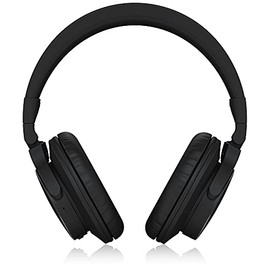 Behringer BH480NC Premium Reference-Class Headphones with Bluetooth Connectivity and Active Noise Cancellation