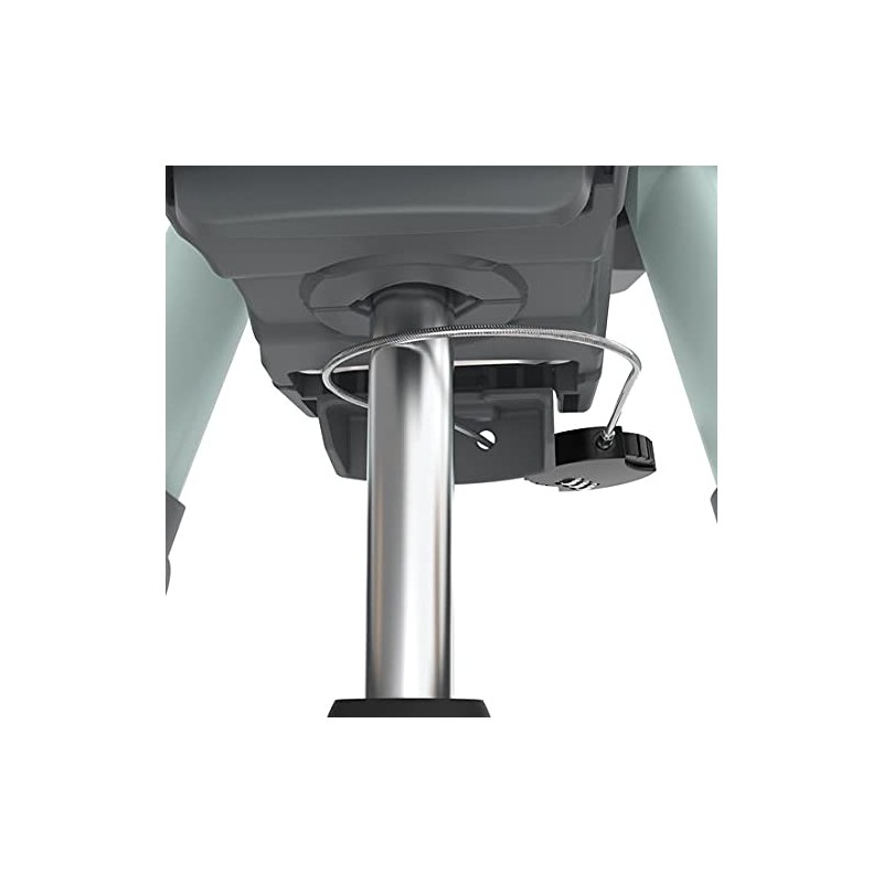 Urban Iki Unisex Youth Cable Lock 2124046010 Black One Size