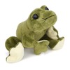 Bearington Frank Jr. Plush Stuffed Animal Frog 8"