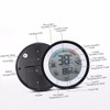 Xingdianfu Digital Hygrometer Thermometer Temperatur Luftfeuchtigkeitsmesser °C/°F Alarm Wecker für