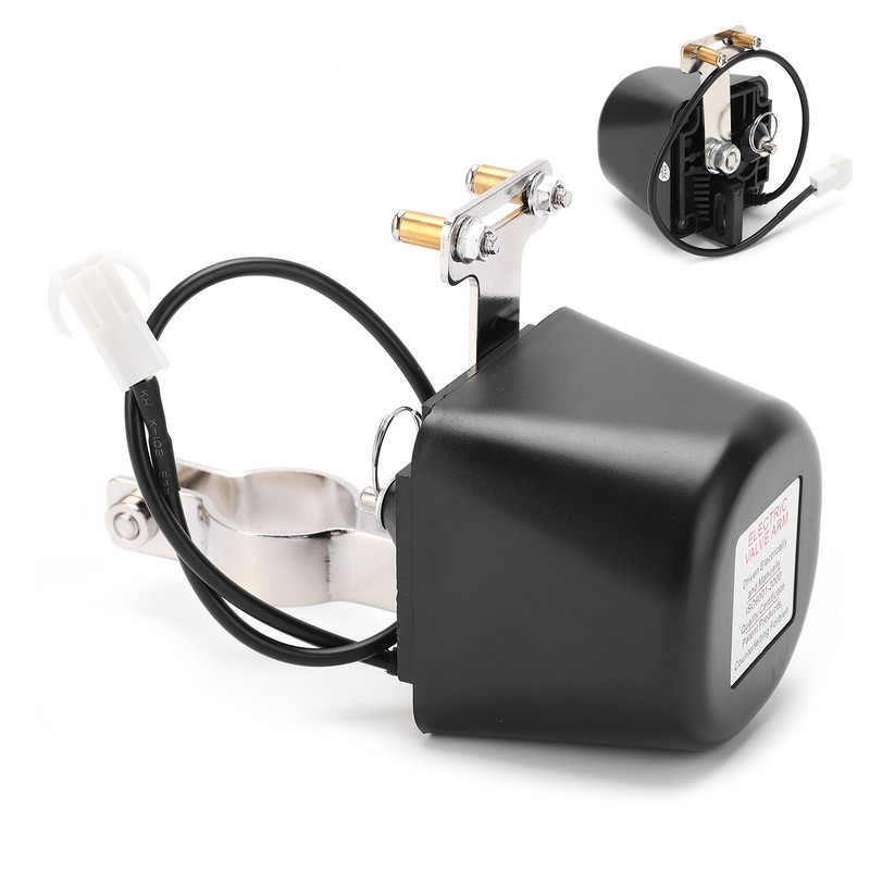 Magnetic Valve Manipulator Gas Shutoff AntiElectromagnetic Interference Manual Switching