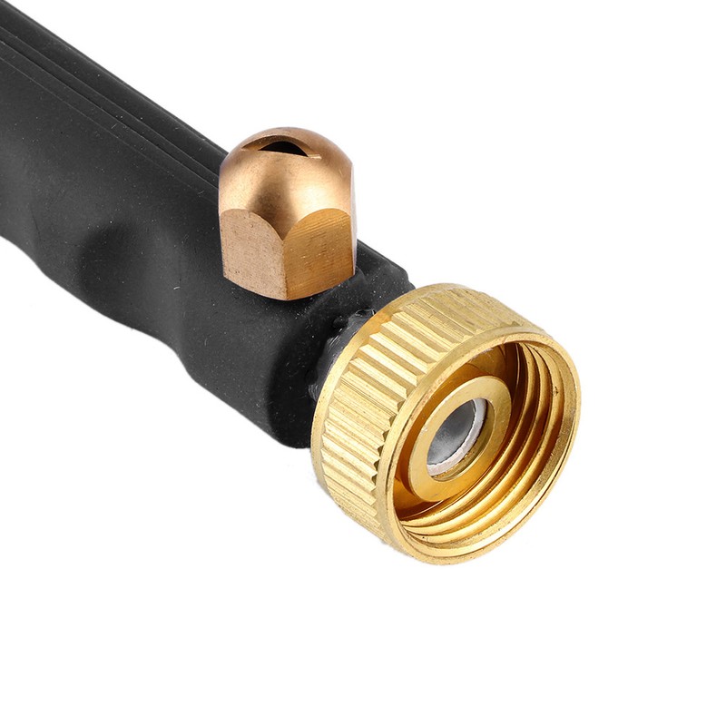 Water Jet High Pressure Washer Spray Nozzle Car Washing Tube