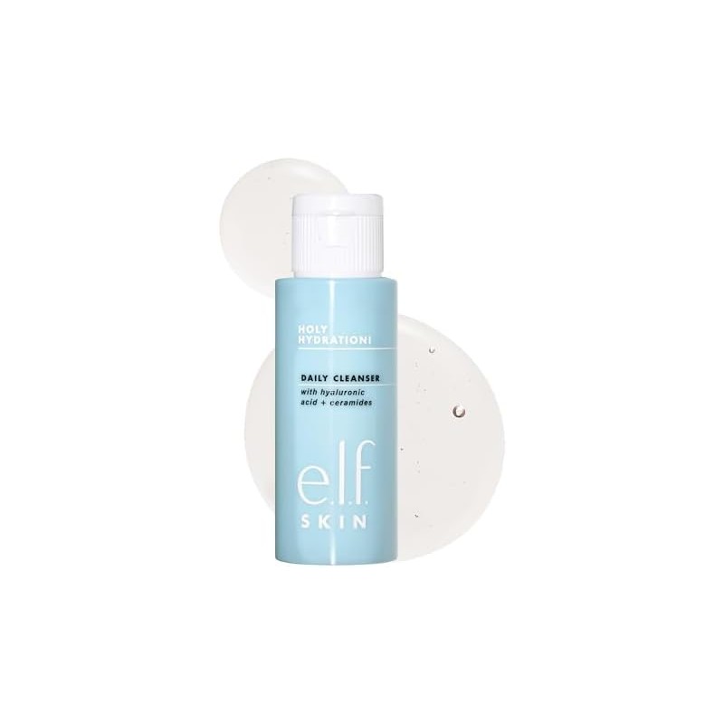 e.l.f. Limpiador Mini Holy Hydration! Daily Cleanser