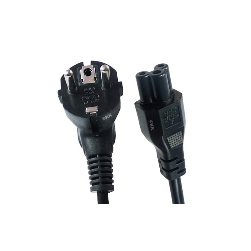 Power Cable Earthing Contact Plug on Clover Leaf 30 cm