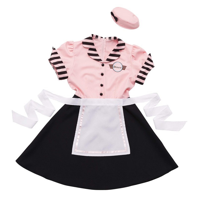 Party City COSCHU! Strawberry Diner