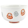 Ijinsha 84377-6 White Don Bowl Diameter 5.2 x 3.1 inches