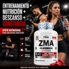 Zma Testrol Platinum Magnesio Glicinato Zinc Cápsulas