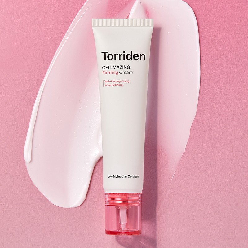 Torridon [3-piece set] Toriden Cell Maging Pore Elasticity Ampoule 30ml