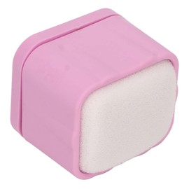 Soporte de Esponja Endo, Archivador de Endodoncia Dental Resistente Al Calor, Accesorios de Limpieza de Forma Cuadrada, Seguro para la Clínica (Rosa)