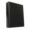 Luxury A4 Postcard & Photograph Binder/Album (Black)