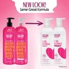 Not Your Mother's Naturals Curl Defining Shampoo and Conditioner (2