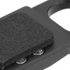 AT1142 Aluminum Alloy Battery Cover Removable Battery Side Lid Door