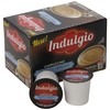 Indulgio Cappuccino, French Vanilla, 12-Count Single Serve Cup for Keurig
