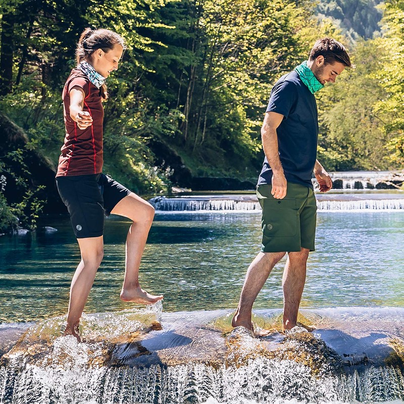 P.A.C. Ocean Upcycling Lawan, multicoloured