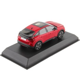 ,Noreb 1/43 Citroen C4 2020 Elixir Red