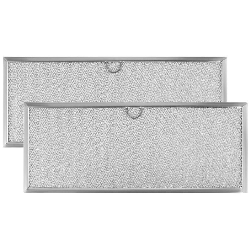 71002111 WP71002111 Downdraft Range Hood Grease Filter 15.6“ x 6.4”