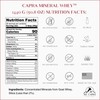 Mt. Capra Mineral Whey | A Whole Food, Bio-Available Mineral/Electrolyte