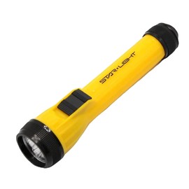 Hoshiko Shoji SK-PHL40DY Plastic Type 3 LED Hand Light, Disaster Preparedness Goods, Star Light