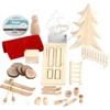 Kaladia Gnome Door - Gnome Door as a Kit with
