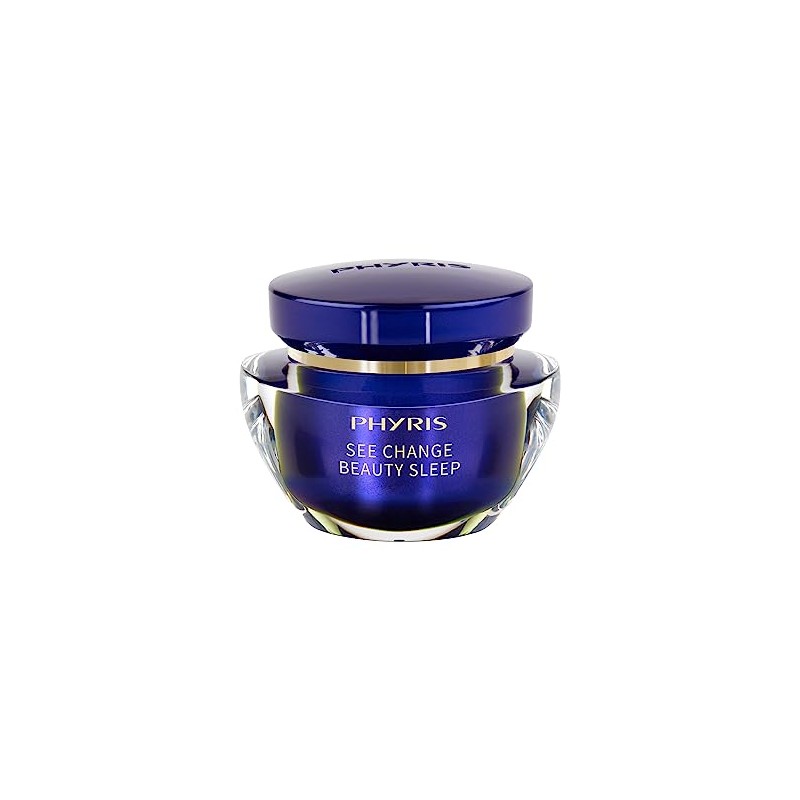 PHYRIS Unisex Night Cream See Change Beauty Sleep White One