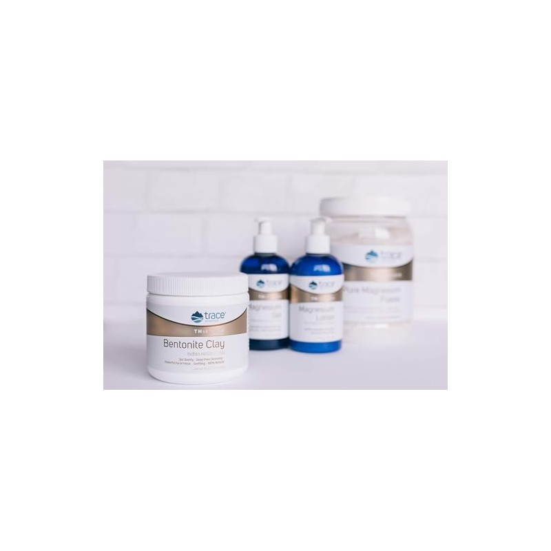 SkinCare - Arcilla bentonita (16 onzas)