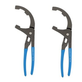 Channellock 209 9-Inch Oil Filter and PVC Plier