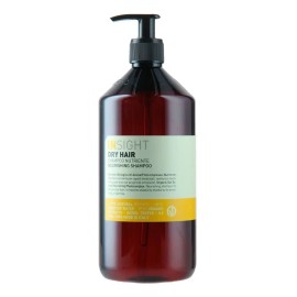 Shampoo Insight Nutritivo Para Cabello Seco Dosificador 900 ml