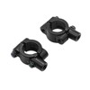 10 -mm -Lenkerspiegel -Halterung, 2 Stcs Aluminium -Motorrad -Lenker -Rückspiegel