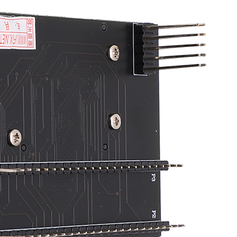 BGA63 Bounding Adapter Serial ICSP Interface Converter Socket Module for
