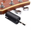 Hexagonal Drill Bit Tuning Peg Winder For Electric Acoustic Guitar