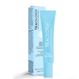 Glossy Transparent Volume Lip Treatment