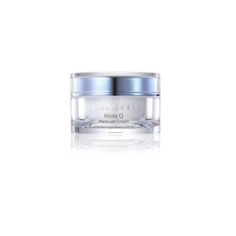 Renecell [Renecell] Renecell Hi-Cro Q Premium Cream 50ml (40834654) 50ML