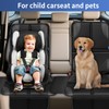 Psumuabrre Car Seat Protector, Child Carseat Covers, Protector Car Seat