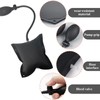 Prmape Pack of 2 Mounting Cushions, Air Cushion Lifter, Lifting