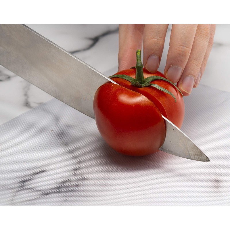 Plastimade Disposable Plastic Cutting Board | Easy To Use Flexible