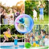 Panamalar Electric Bubble Wand for Kids, Automatic Bubble Machine 10000+