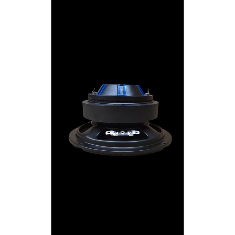 Nemesis Audio NA-6.5HSP 6.5" 180W Midrange Speaker w/ Horn Tweeter