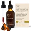 UPHORIC URTH Chaga Mushroom Extract - Double Extracted Fruitbody Mushroom