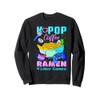 Kawaii Love Coffee Video Games Ramen And K-Pop Fans Gift