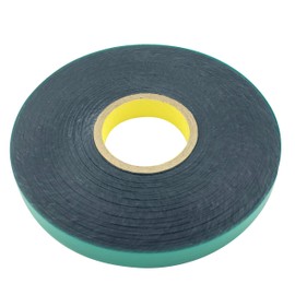 Ugold 8mil Extra Thick 150 Feet x 1/2'' Stretch Tie Tape Plant Ribbon Garden Green Vinyl Stake