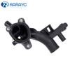 Engine Coolant Housing Water Outlet with Hose - Repalcement for